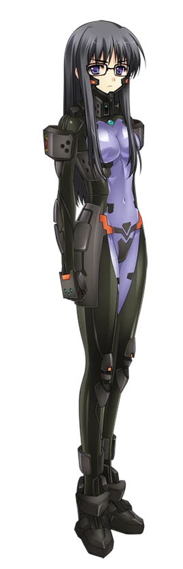 Gretel Fortified Suit 1