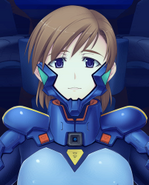Second Lieutenant Rachel Knightley.