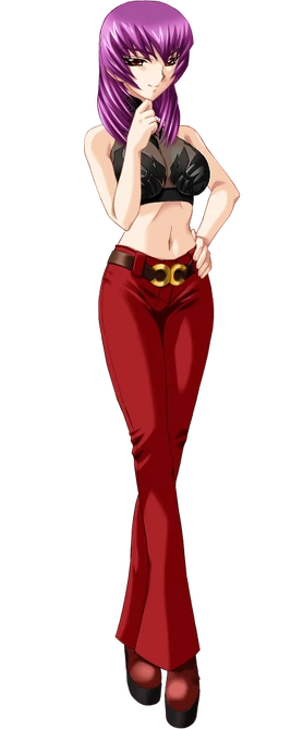 Yuuko Casual Extra Full Body