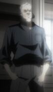 Total Eclipse (Anime) - Yuuya's unnamed grandfather