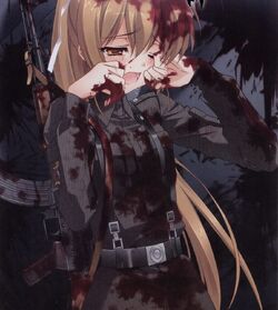 Katia Waldheim Image Gallery Muv Luv Wiki Fandom Katia Waldheim Image Gallery Muv Luv Wiki Fandom
