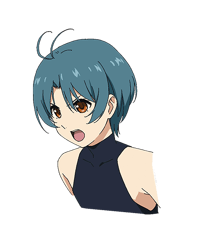 Yoroi Mikoto VA: Lynn The squad's mood maker who's always a little bit different. She's an expert at survival skills and manages to adapt fast in critical situations.