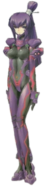 Type-00 Fortified Suit for Shogun use.