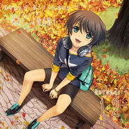 HAPPY BIRTHDAY! Aki Iwami