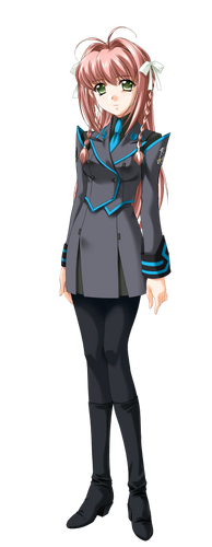 Haruka Alternative UN Uniform