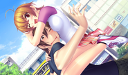 Akira in Kimi ga Ita Kisetsu.
