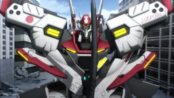 Type-04 Shiranui Second | Muv-Luv Wiki | Fandom