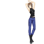 Nice armpits