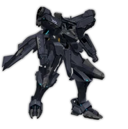 F-22A EMD Phase, TE Anime.