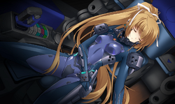 Katia Waldheim Image Gallery Muv Luv Wiki Fandom