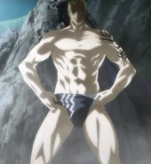 The Muscle Wizard of USA.