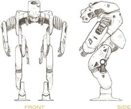 Feedback Protector, circa 1967.