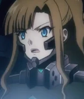 1st Lieutenant, Katrina. XO, Werewolf Battalion.