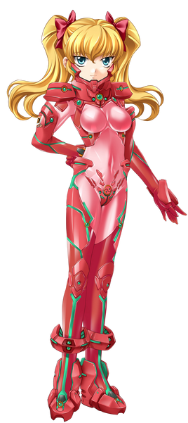 Ayu Fortified Suit