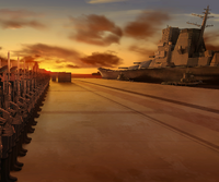 Naval Ships/Warships | Muv-Luv Wiki | Fandom