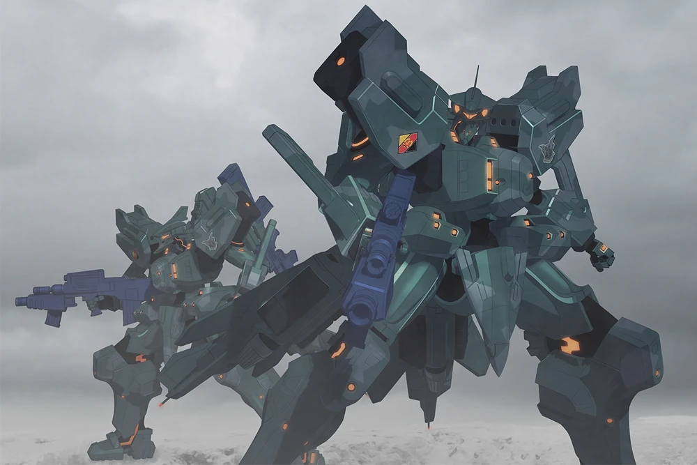 ムウ MiG-23 Cheburashka | Muv-Luv Wiki | Fandom