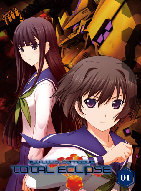 その他 Muv Luv Alternative: Collection 1/ [Blu-ray] [Import] d2ldlup Muv-Luv Alternative Total Eclipse: Collection 1 Blu-ray