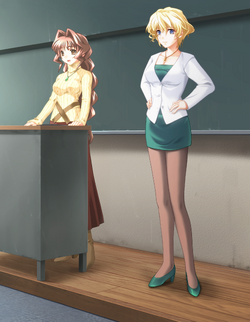 Irma Thesleff Muv Luv Wiki Fandom