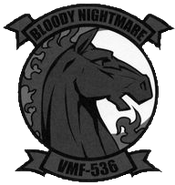Bloody Nightmare, Lilia's original squadron.