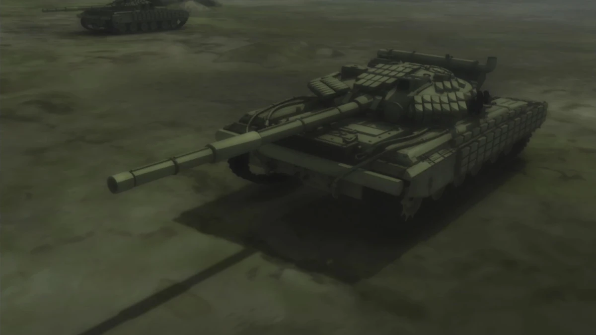 Land Vehicles | Muv-Luv Wiki | Fandom