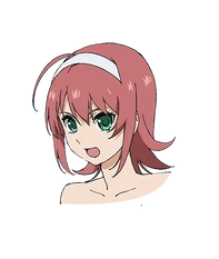 Suzumiya Akane VA: Ayasa Itou A second lieutenant on squad A-01 with a bright personality - and a bit of a hothead. She is a good friend of Sakaki Chizuru but graduated half a year earlier than she did. The younger sister of Suzumiya Haruka.