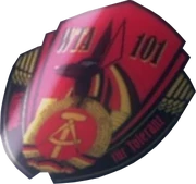 Werewolf Battalion insignia.