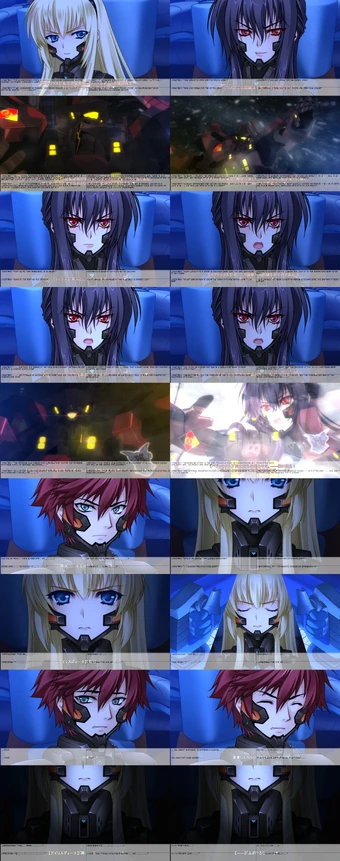 Beatrix Brehme Muv Luv Wiki Fandom