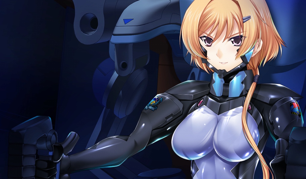 Ellen Aice Last Divers Muv Luv Wiki Fandom