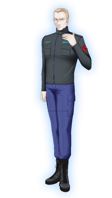 Jerzy Sandek Muv Luv Wiki Fandom Jerzy Sandek Muv Luv Wiki Fandom