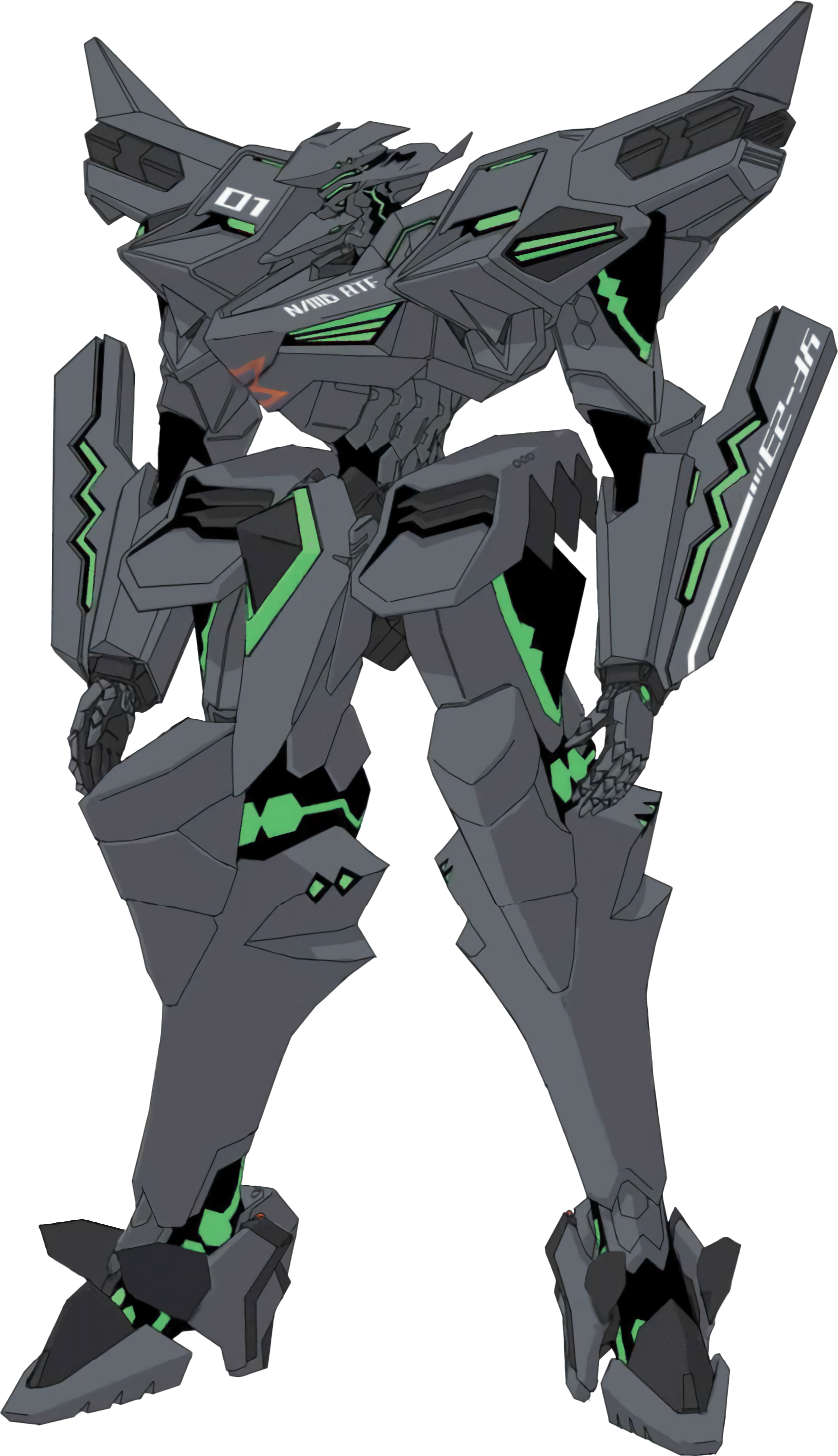 Yf 23 Black Widow Ii Muv Luv Wiki Fandom