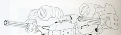 A-10's GAU-8 Avenger