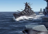 Naval Ships/Warships | Muv-Luv Wiki | Fandom