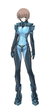 A Soviet pilot, Total Eclipse VN.