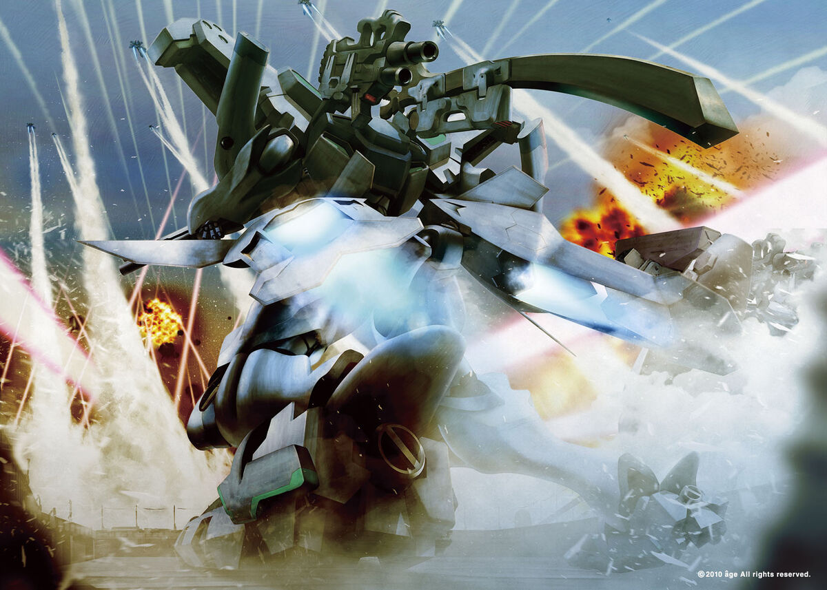 Tactical Surface Fighter | Muv-Luv Wiki | Fandom