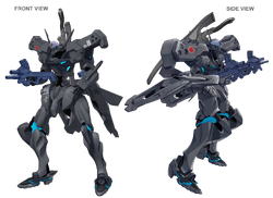 Type-94 Shiranui | Muv-Luv Wiki | Fandom