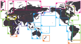 Un map