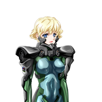 Irma Thesleff Muv Luv Wiki Fandom