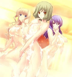 Lunateresia Von Witzleben Muv Luv Wiki Fandom