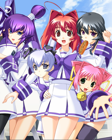 Muv Luv Altered Fable Muv Luv Wiki Fandom