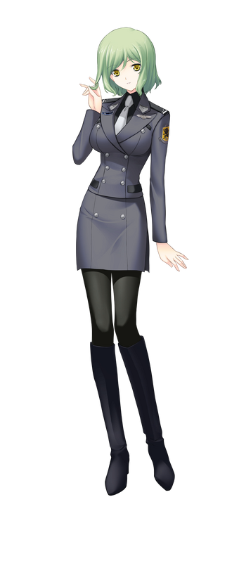 Lunateresia Von Witzleben Muv Luv Wiki Fandom