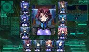 During training with the rest of the Valkyries.