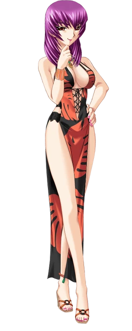 Yuuko AF Tropical Leisure