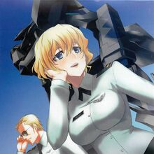 Irma Thesleff Muv Luv Wiki Fandom