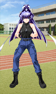 Mitsurugi Meiya Muv Luv Wiki Fandom