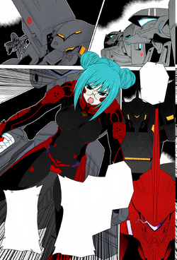 Tsukuyomi Maya Muv Luv Wiki Fandom Tsukuyomi Maya Muv Luv Wiki Fandom