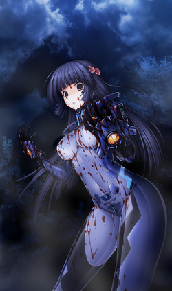 Sendou Yuzuka Muv Luv Wiki Fandom