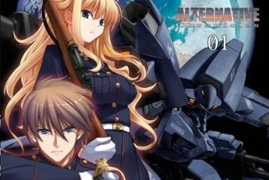 Muv-Luv Altered Fable - SteamGridDB