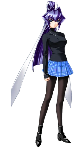 Meiya Casual Full Body