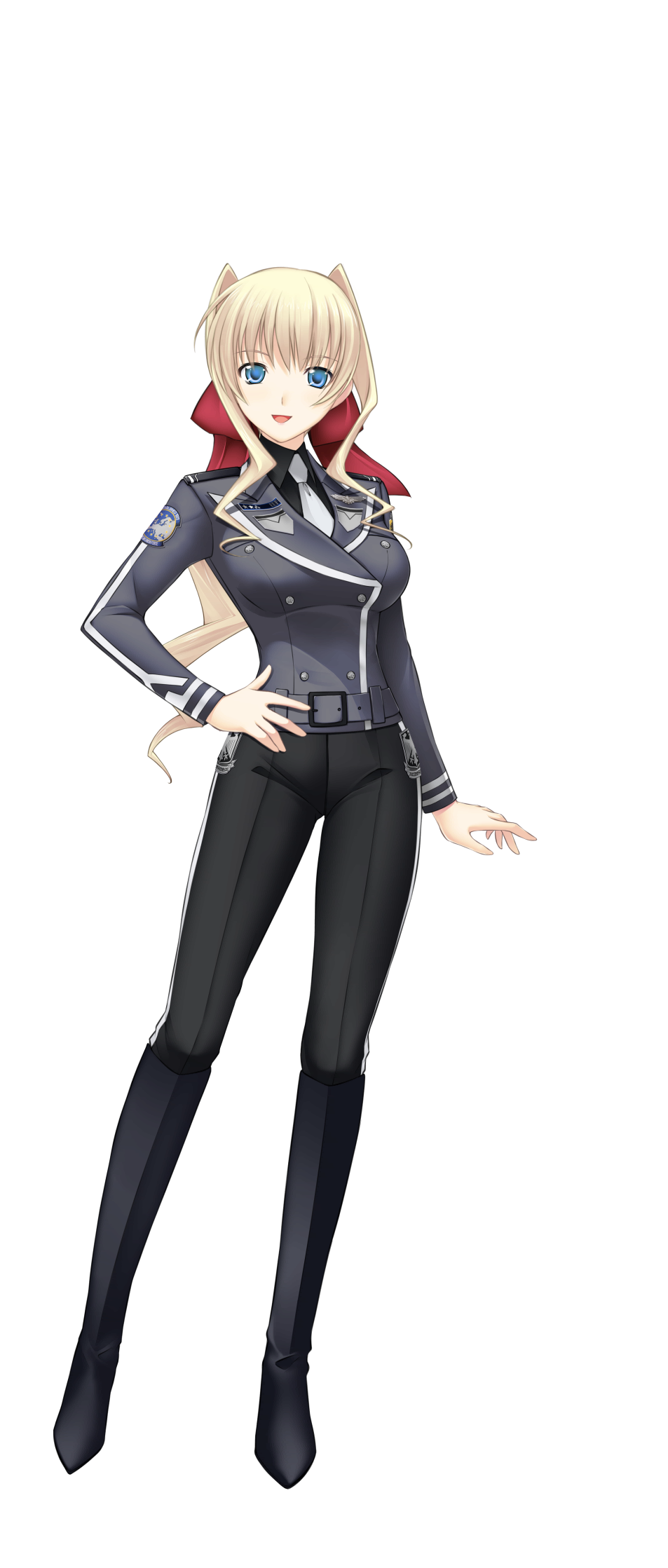 Ilfriede Von Feulner Muv Luv Wiki Fandom