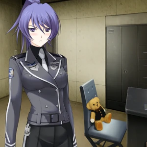 Helgarose Von Falkenmayer Muv Luv Wiki Fandom